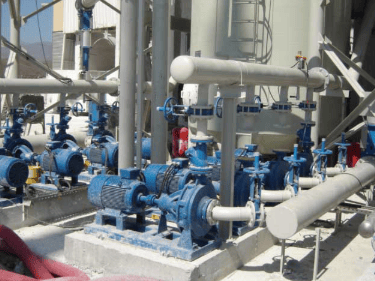 Sistema de tuberías 1