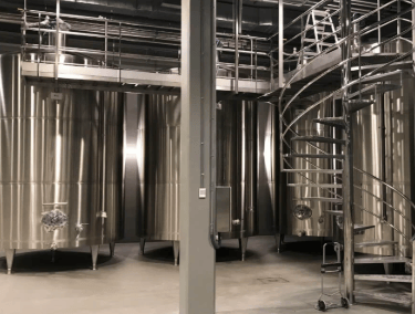 TANQUES EN ACERO INOXIDABLE 2