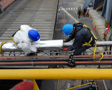 AISLAMIENTOS TÉRMICOS