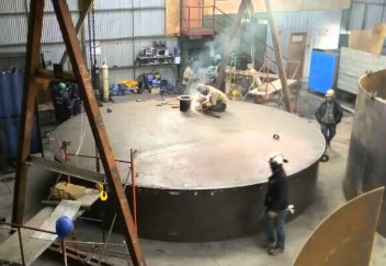 Tanques de acero ASTM A36 (2)