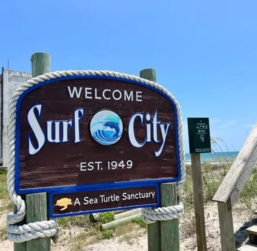 Surf City DWI Lawyer
