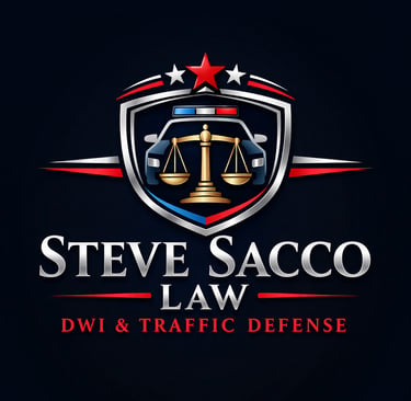 Onslow County DWI Lawyer