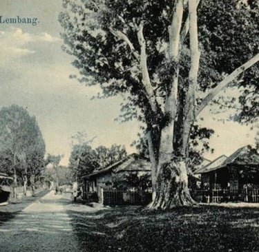 asal usul lembang