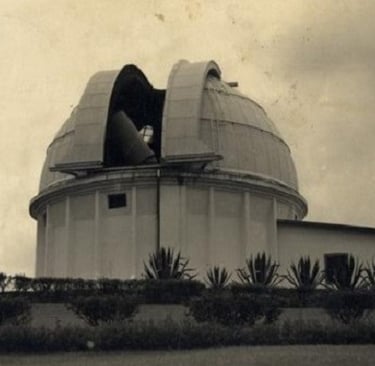 observatorium bosscha jaman belanda