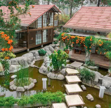 vila air natural resort