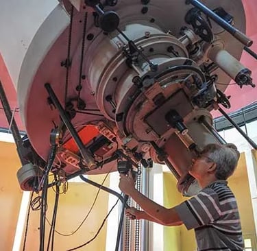 Observatorium Bosscha