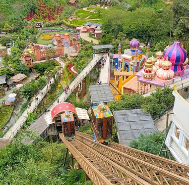 the great asia africa lembang