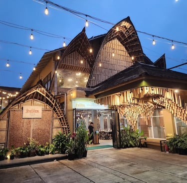 balibu rumah makan khas sunda