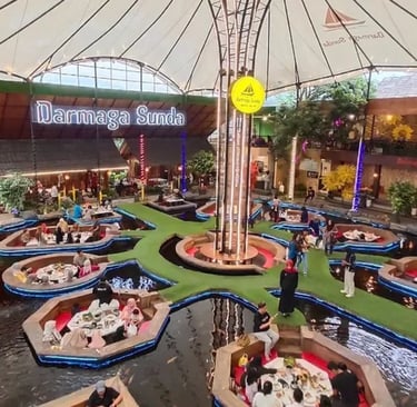 darmaga sunda lembang