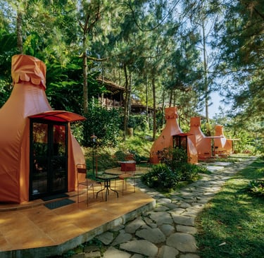 the lodge maribaya