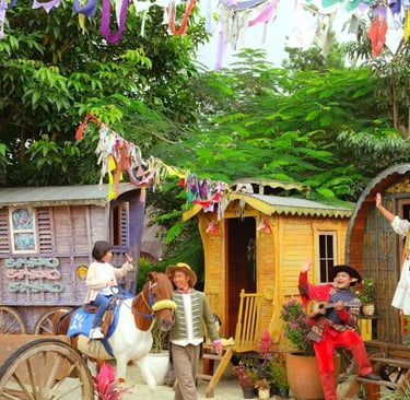 fairly garden lembang