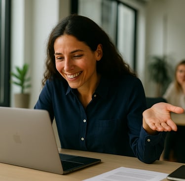 EzGlobe implements AI in translation while maintaining professional quality and low cost