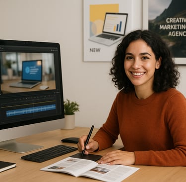 Rely on EzGlobe for digital marketing assets globalization