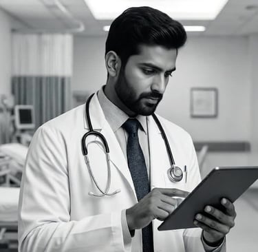 Verified cardiologist contact list India for pharma and healthtech B2B outreach