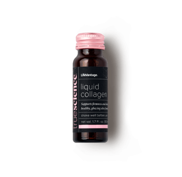 truescience-liquid-collagen-bottle | Lifevantage Collagen