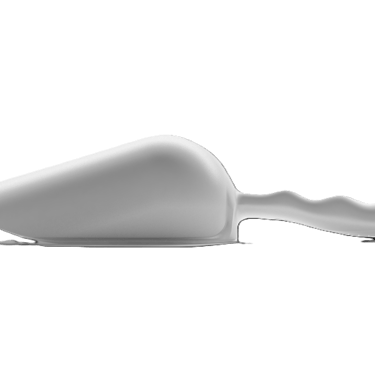 Pelle blanche HACCP pour produits secs. Certifiée pour le contact avec la farine, le sucre et les pâtes.