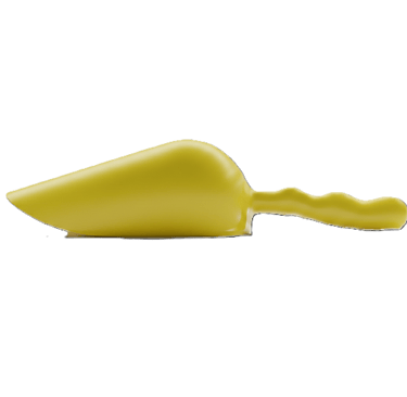 Pelle jaune HACCP pour volaille. Identification rapide pour la sécurité sanitaire des carnes blanches.