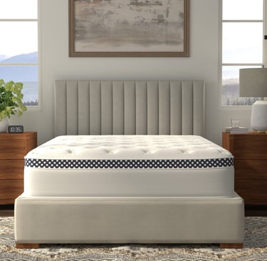 WinkBed Luxury Firm mattress