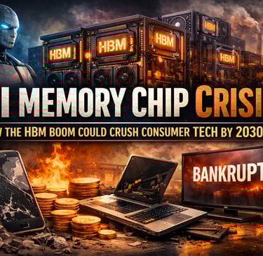 AI-MEMORY-CHIP-CRISIS-GLOBAL-ELECTRONICS