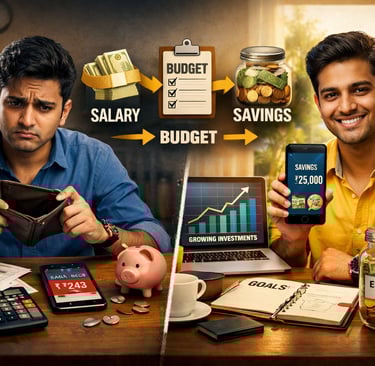 monthly-budget-planning-for-young-professionals-simple-guide-to-manage-money