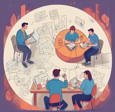 Bright living room with modern inventory