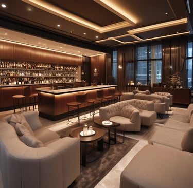 Bright living room with modern inventory