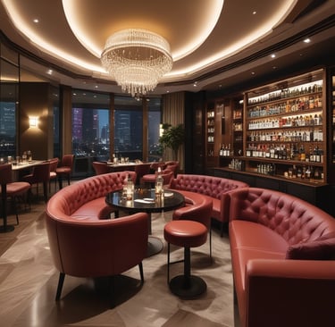 Bright living room with modern inventory