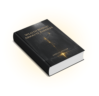 Wealth Behind Absolute Barriers