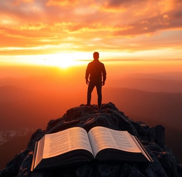 5 Steps For Living God's Plan