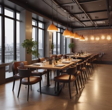 a black and white photo with the words logo design