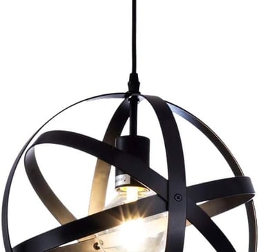 Modern Industrial Ceiling Lights
