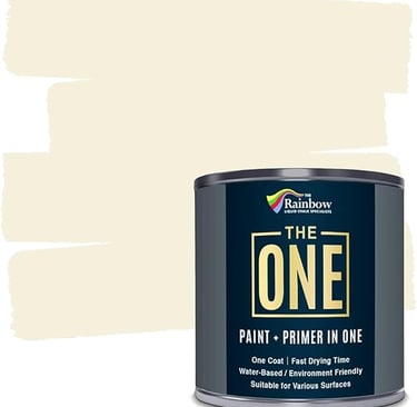 Soft Neutral Matte Paint