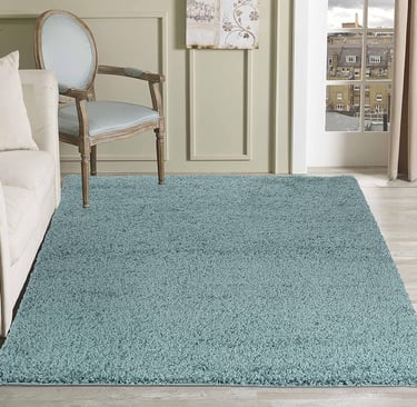 Shaggy Area Rugs