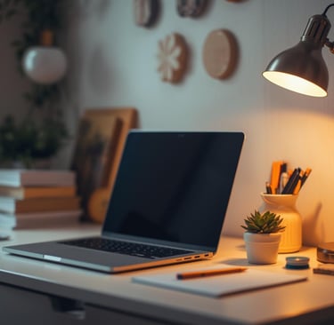 home decor -  work table design