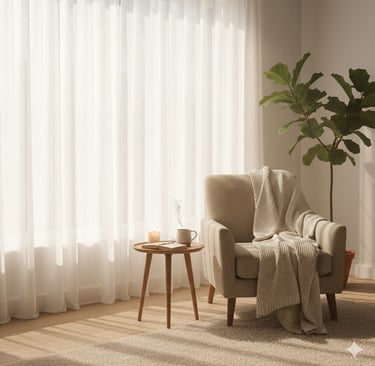 Home Decor - Natural light