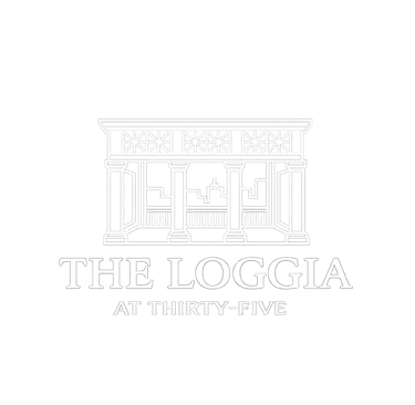 The Loggia at Thirty-Five Off Madison luxury event venue NYC logo