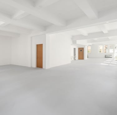 Open flexible event space at Thirty-Five Off Madison luxury event venue NYC