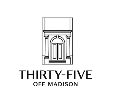Thirty-Five Off Madison luxury event venue NYC logo