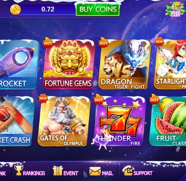 KKclub game