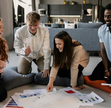 Interactive Business Simulations for Boards