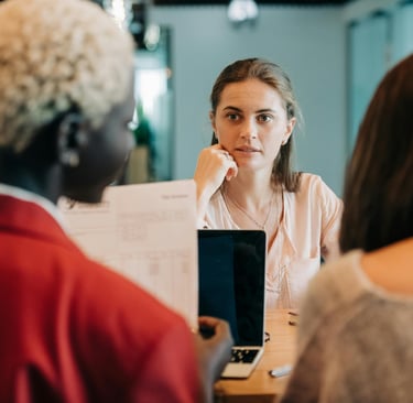 How to Stay Calm and Effective in Difficult Board Conversations