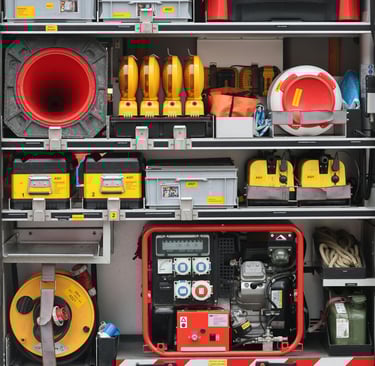 vendor failure response plans