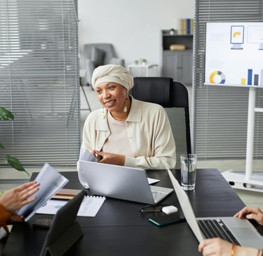 Tools for Improving Board Alignment. 5 Simple Moves That Prevent Boardroom Surprises