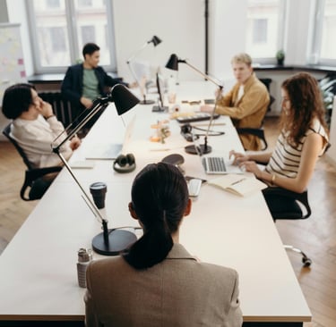 A team embarking upon Incident Response Coordination