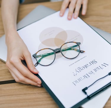 Governance Strategies During Strategic Inflection Points, define decision rights, stop rules