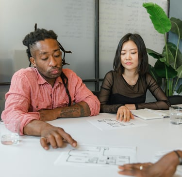 Decision Readiness Briefing. The 7 Calls You’ll Be Judged On