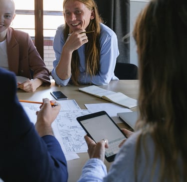 Simulation Experiences That Don't Feel Like Training, They Feel Like Reality