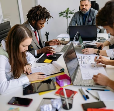 Improving the Critical Information Flow to Your Board