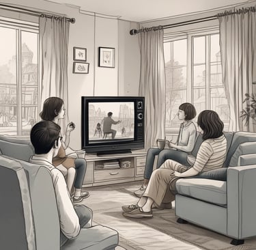 a black and white photo of astronauts on the moon