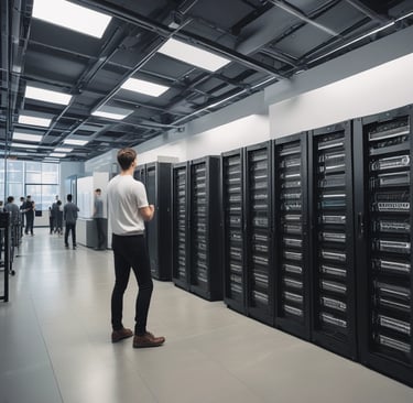 a black and white photo of astronauts on the moon